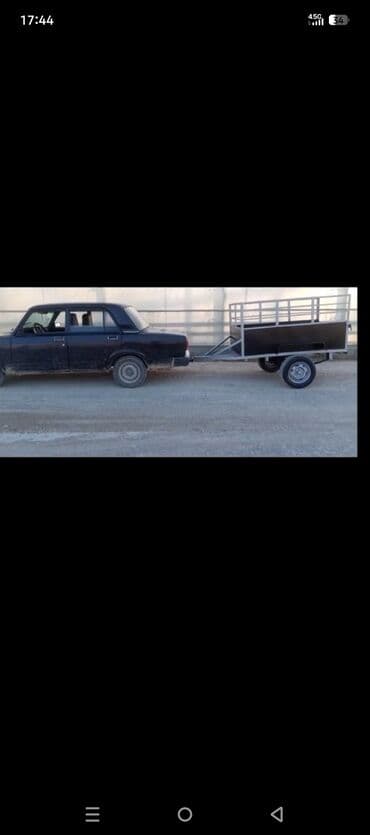 лапет: Resornandi 1 ton ton yarim yuk aparir şuqili tekernendi maşina qoşulan — 2