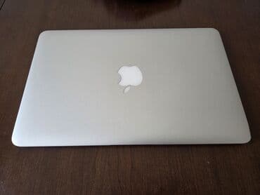 жёсткий диск новый: İşlənmiş Apple MacBook, 11.6 ", Intel Core i5, 128 GB, Ünvandan götürmə, Pulsuz çatdırılma — 4
