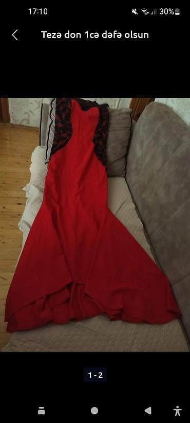 yeni donlar: Don tezedi — 1