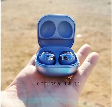 Yeni Simsiz (Bluetooth) Qulaqcıqlar, Samsung, rəng - Bənövşəyi