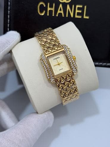 Şəxsi əşyalar: Yeni, Qol saatı, Chanel — 6