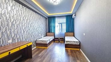 Mənzillər: İcarəyə verilir 3 otaqlı yeni tikili 113 m², Nəriman Nərimanov m — 5