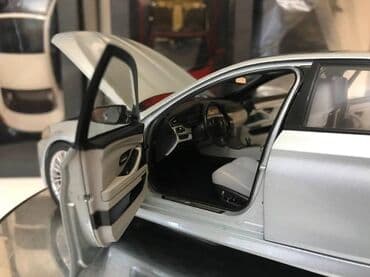 metbex tavan modelleri: Коллекционная модель BMW M5 V8 Biturbo F10 silverstone 2012 Paragon — 29