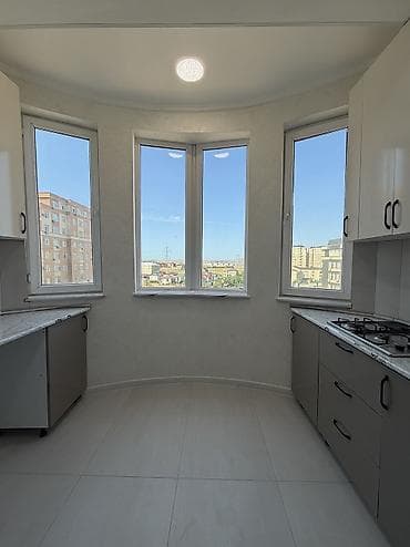 2 otaqlı, Yeni tikili, 44 kv. m — 10