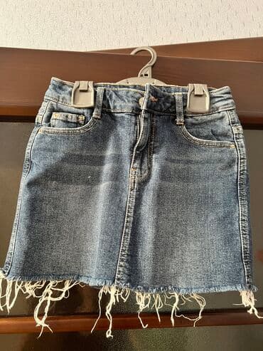 uşaq şalvarları: Qız üçün, 9 - 10 yaş, Mango — 2