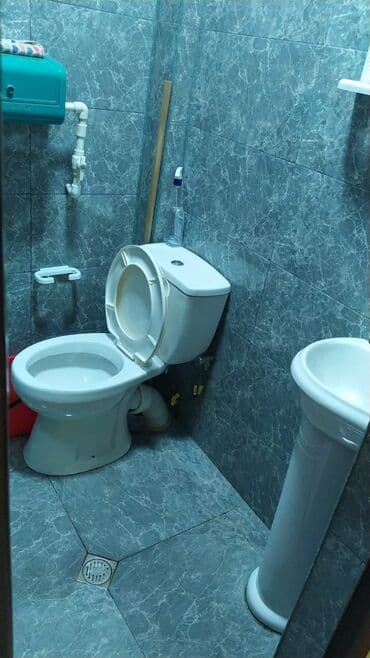 аренда нежилого помещения под офис: İcarəyə verilir otaqlara bölünüb,mətbəx,ayaqyolu var,təhsil mərkəzi — 2