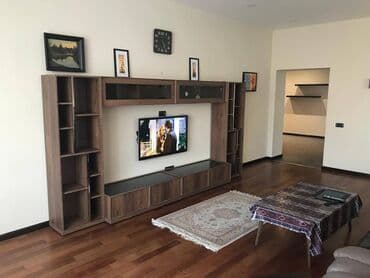 gence masaj salonu: Ağ şəhər, 3 otaqlı, Yeni tikili, m. Xətai, 135 kv. m — 5