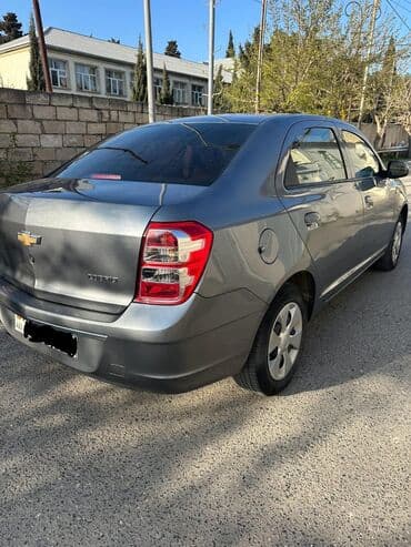 запчасти для мерседес гелендваген: Chevrolet Cobalt: 1.5 л | 2022 г. 150000 км Седан — 3