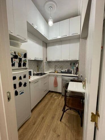 ucuz evler bakida: 2 otaqlı, Yeni tikili, 68 kv. m — 6