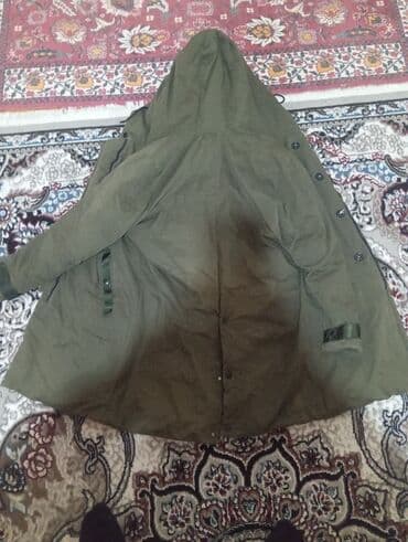 kişi pencəkləri: Kurtka, Dəri, Qış, L — 2