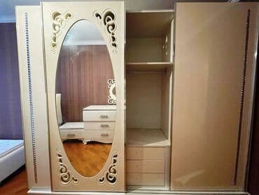 xacmazda tecili satilan evler: Bakı, 2 otaqlı, Köhnə tikili, 48 kv. m — 9