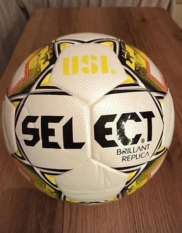 Мячи: Futbol topları – SELECT və DERBYSTAR modelləri - SELECT Brillant — 6