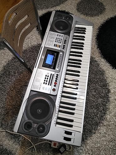 Sintezator, Yamaha, Yeni, Ünvandan götürmə, Pulsuz çatdırılma, Rayonlara çatdırılma — 8