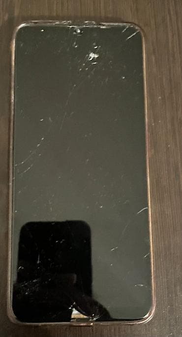 vivo telefon: Oppo A52, 256 GB, rəng - Qara, Qırıq — 2
