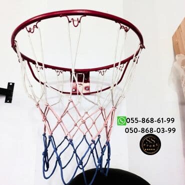 basketbol topu: Basketbol səbəti birbaşa sexdən satış,ən ucuz qiymət🤩 Həyət — 4