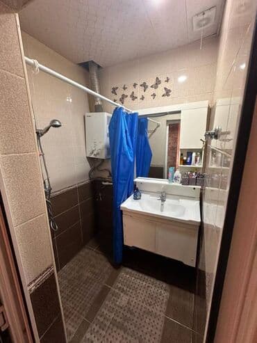 2 otaqlı mənzil almaq: Bakı, 2 otaqlı, Köhnə tikili, m. Əhmədli, 90 kv. m — 8