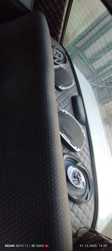 ravon r4 lizing: VAZ (LADA) 2107: 1.6 l | 2005 il 185000 km Sedan — 10