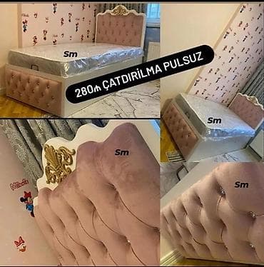 kravat bazalı: Yeni, Təknəfərlik çarpayı, Bazalı, Matras ilə, Siyirməsiz — 3