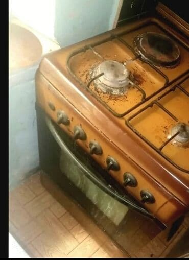 elektrikli sobalar: Плита Комбинированная, Отдельностоящая, 4 конфорки — 2