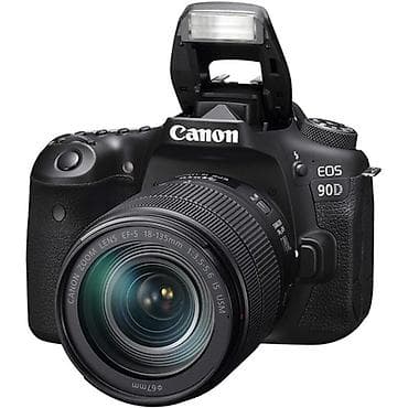 canon eos: Canon EOS 90D body — 1