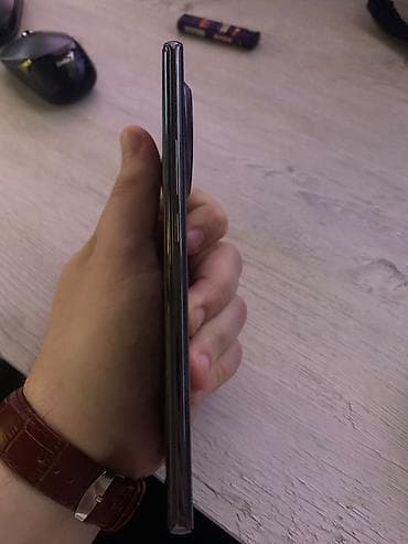 prestejin 5 pro: Tecno Camon 30S, 256 GB, rəng - Qara, Barmaq izi — 4
