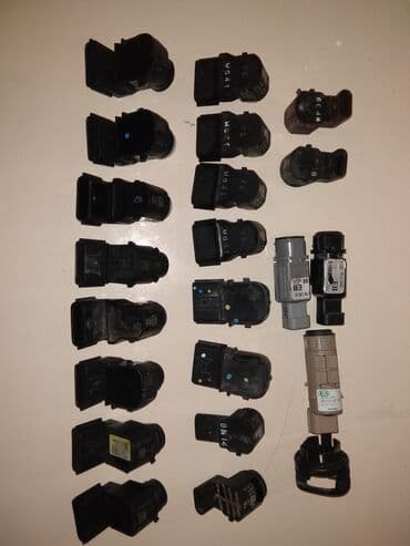 Другие виды датчиков, сенсоров, предохранителей: Kia SARENTO 2014 г., Оригинал, Б/у — 3