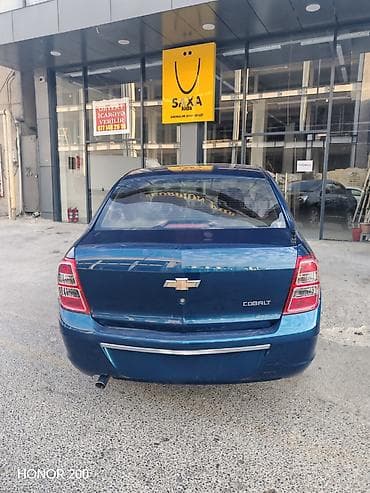 cobalt bar: Chevrolet Cobalt: 1.5 l | 2023 il 135500 km Sedan — 2
