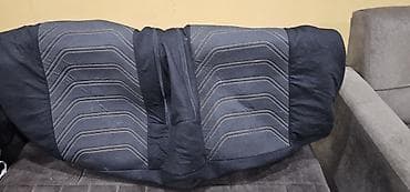 loreva reed diffuser: Parda brendinə məxsus avtomobil oturacaq üzlükləri dəsti - Rəng — 2