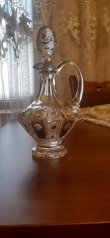 Rəng - Qızılı, Xrustal, Çexiya — 1