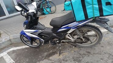 qazel mator: Tufan 80 sm3, 20000 km — 4