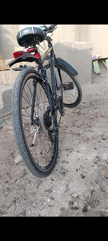 salcano: İşlənmiş Şəhər velosipedi Salcano, 28", sürətlərin sayı: 21, Ödənişli çatdırılma — 3