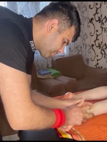 zəfər kursları qiymətləri: Müalicəvi masaj, Kişilər üçün, Evə gəlməklə — 2