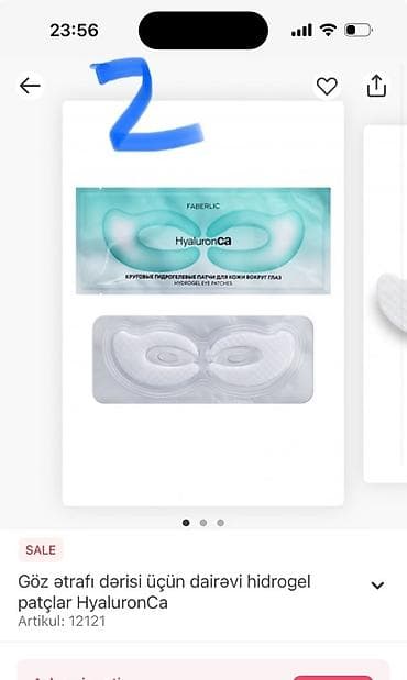 kisi salvari: Faberlic məhsulları – gözəllik və ev üçün geniş seçim - 8 Element For — 10