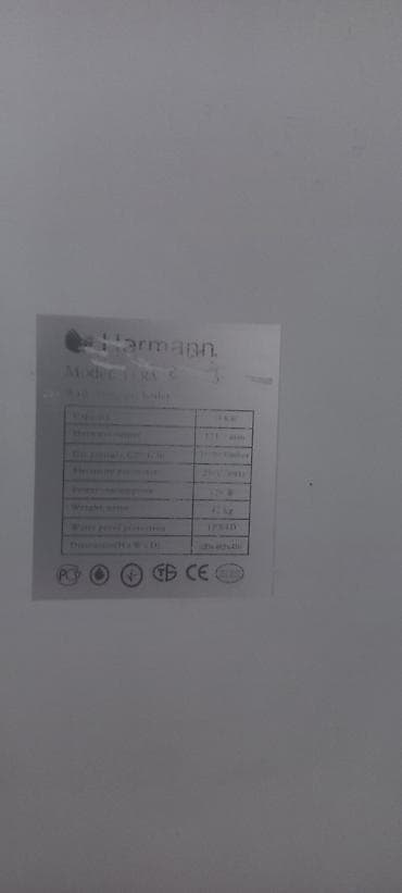 Aristonlar: Kombi Herman 24 kVt — 2