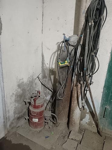 Ручные механические инструменты: Qaz qaynaq/metal kəsim avadanlığı dəsti - Oksigen və asetilen üçün — 3