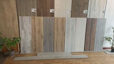 ağ laminat: Laminat döşəmə panelləri – geniş rəng və faktura seçimi - Təbii ağac — 2