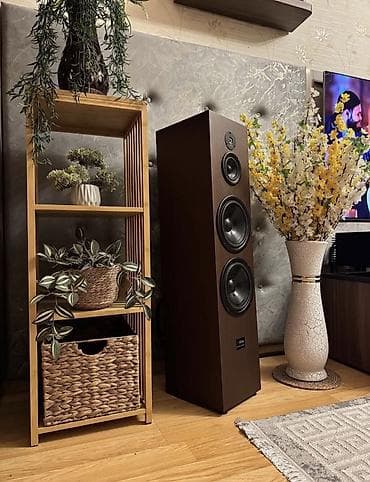 kaustik soda: К вашему вниманию представляю напольные акустические системы — 8