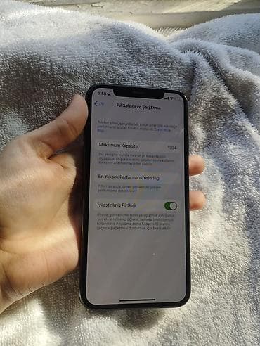 4s iphone: IPhone X, 64 GB, Qara, Face ID — 5