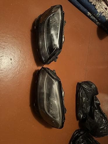 islenmis akumlyator: Komplekt, Mercedes-Benz, 2017 il, İşlənmiş — 2