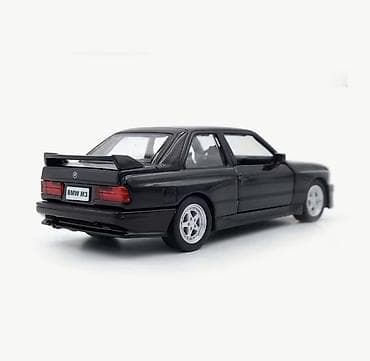 weltmeister caprice n: Miniatür BMW M3 (E30) model maşın - Ölçək: təxminən 1:32 (3" seriya — 2