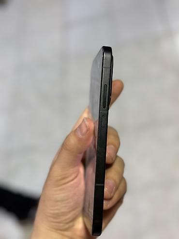 ps 4 oyunları: Poco F7, 512 GB, rəng - Qara, Barmaq izi — 1