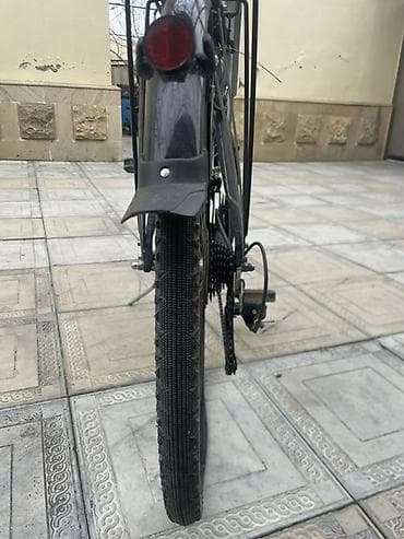 Şəhər velosipedləri: Şəhər velosipedi 28" — 2