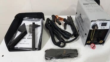 qaynaq məftili: Qaynaq aparatı — 1