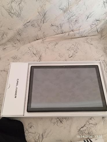 iphone 10 qiyməti: CRELANDER Android planşet + aksesuar dəsti Məhsulun tərkibi: - — 4