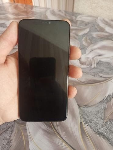 xs max dual: IPhone Xs Max, 256 GB, Qızılı, Face ID — 2