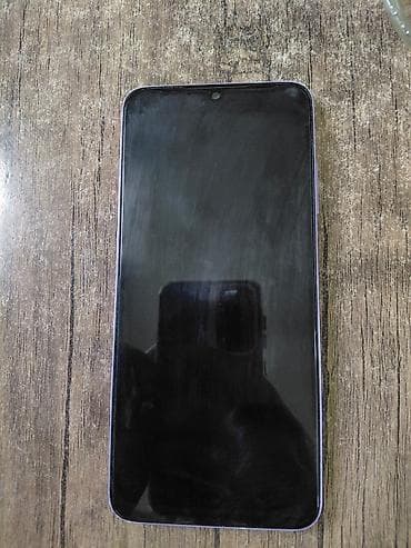 gəncə ikinci el: Məhsul: Bənövşəyi rəngdə smartfon samsung a05s prablesizdi Təsvir: - — 4