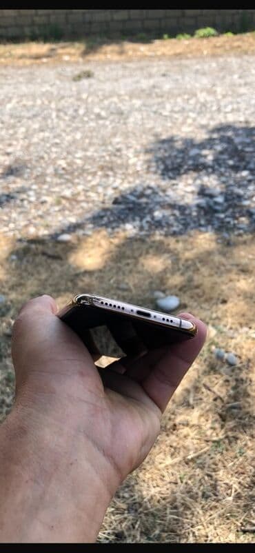 самсунг телефон: IPhone 11 Pro, 64 GB, Qızılı — 5