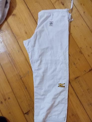 ev ucun destler: İdman dəsti, Mizuno — 3