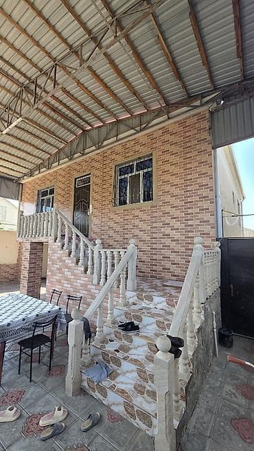 вилл: Поселок Сабунчи 4 комнаты, 120 м², Нет кредита — 3