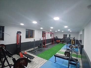 bambu lab a1: Tam təchizatlı fitness zalı. Arendaya verilir 800 manat - Güclü — 4